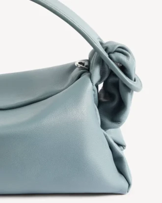 Kenzo レザー製「フuroshiki」バッグ