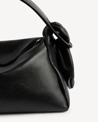 Kenzo レザー製「フuroshiki」バッグ
